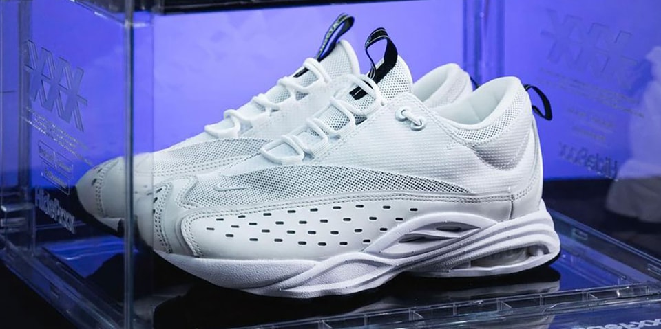 Early Look at Drake's NOCTA x Nike Air Zoom Drive "White/Black"