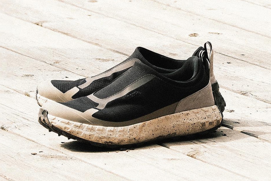 New Slip-On norda Sneaker Revealed