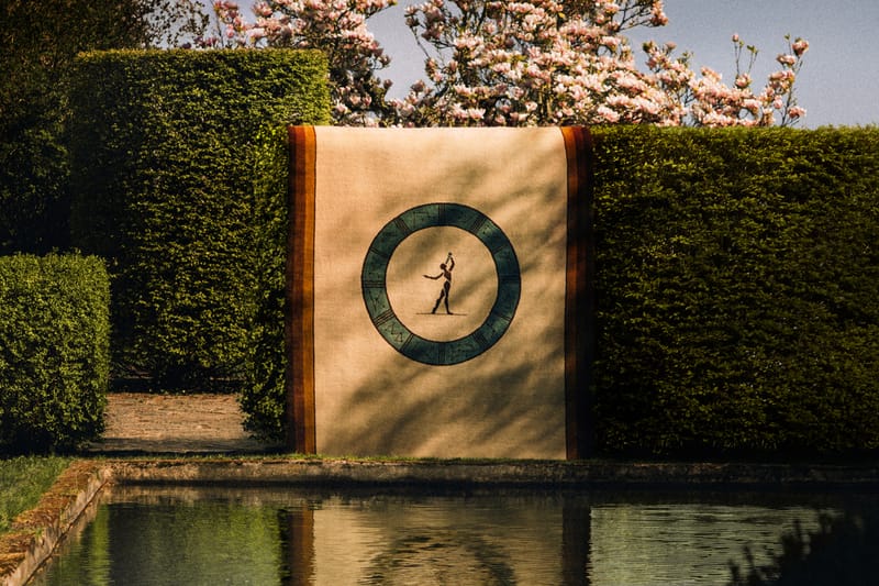 Nordic Knots and Fabrizio Casiraghi Unveil Elevated Hand-Woven Rugs