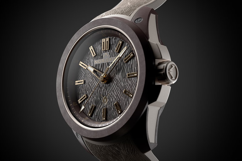 Norqain Unveils The Independence Wild ONE Watch Collection With