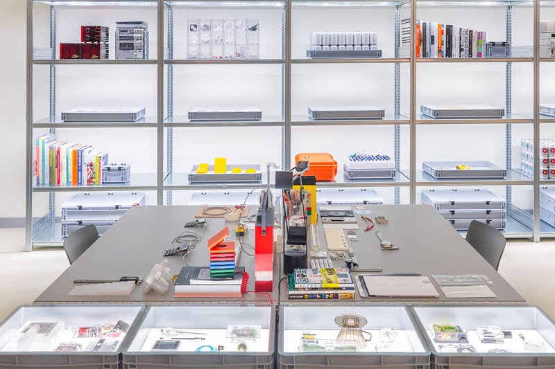 Take a Look Inside Nothing's Design Studio