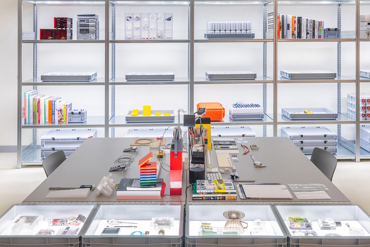 Take a Look Inside Nothing's Design Studio