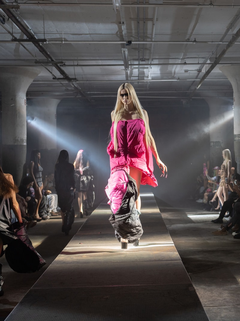 New York Fashion Week, Past and Present, Arts & Culture