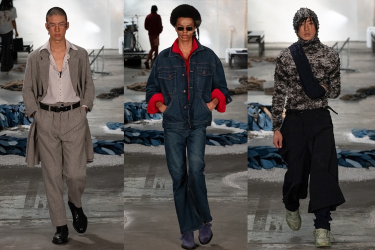 From Work-to-Play: Louis Vuitton's Bold Remix for Men's Fall 2024