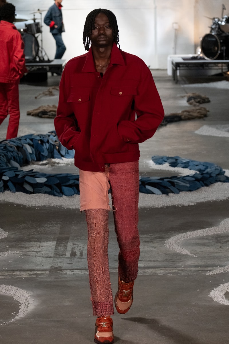 kozaburo Akasaka huiben shop eddie yu japanese designer collection cycora materials eastern western philosophy