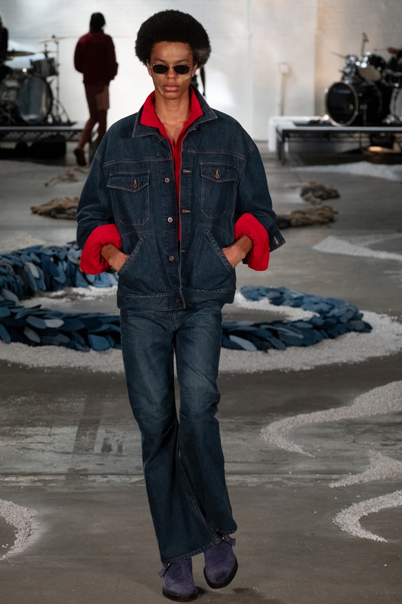 kozaburo Akasaka huiben shop eddie yu japanese designer collection cycora materials eastern western philosophy