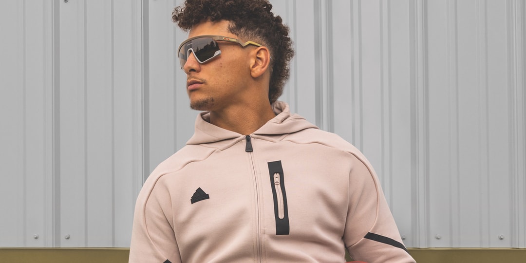 Oakley launches Patrick Mahomes signature series sunglasses