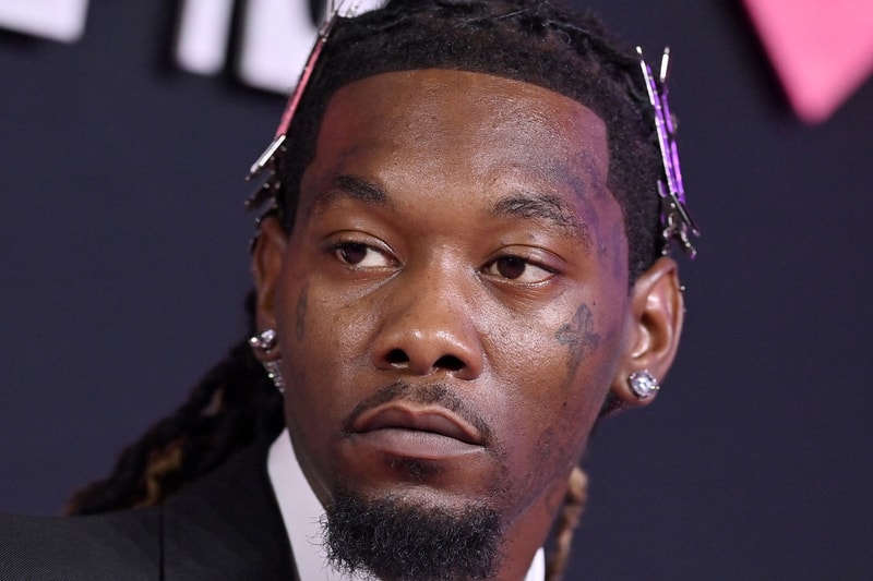 Offset's Sophomore Album Is On The Way confirm instagram twitter x release cover art cardi b metro boomin takeoff migos quavo vmas october set it off jealousy rip jamie lee curtus project father of four 4