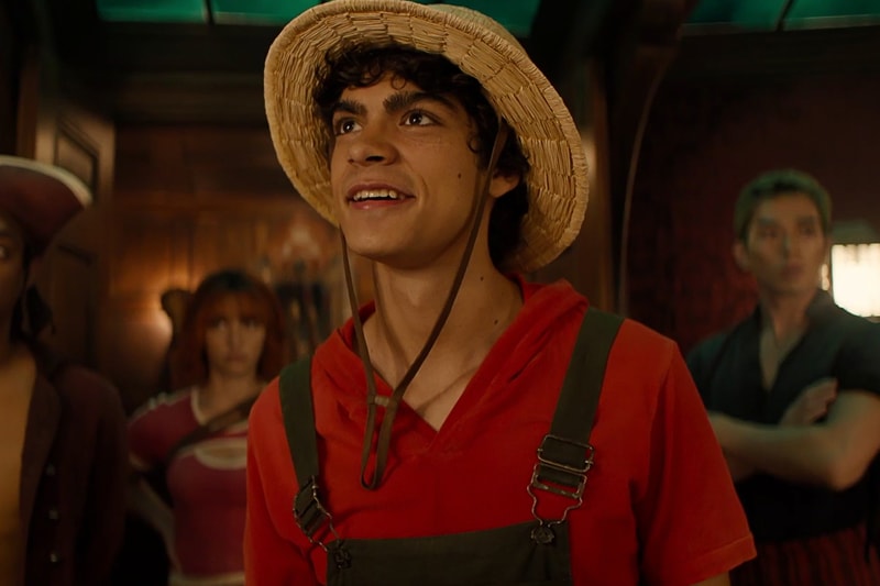 One Piece Breaks Netflix Record set by stranger things wednesday