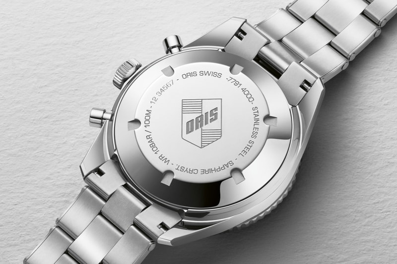 Oris Divers Sixty-Five Chronograph Release Info