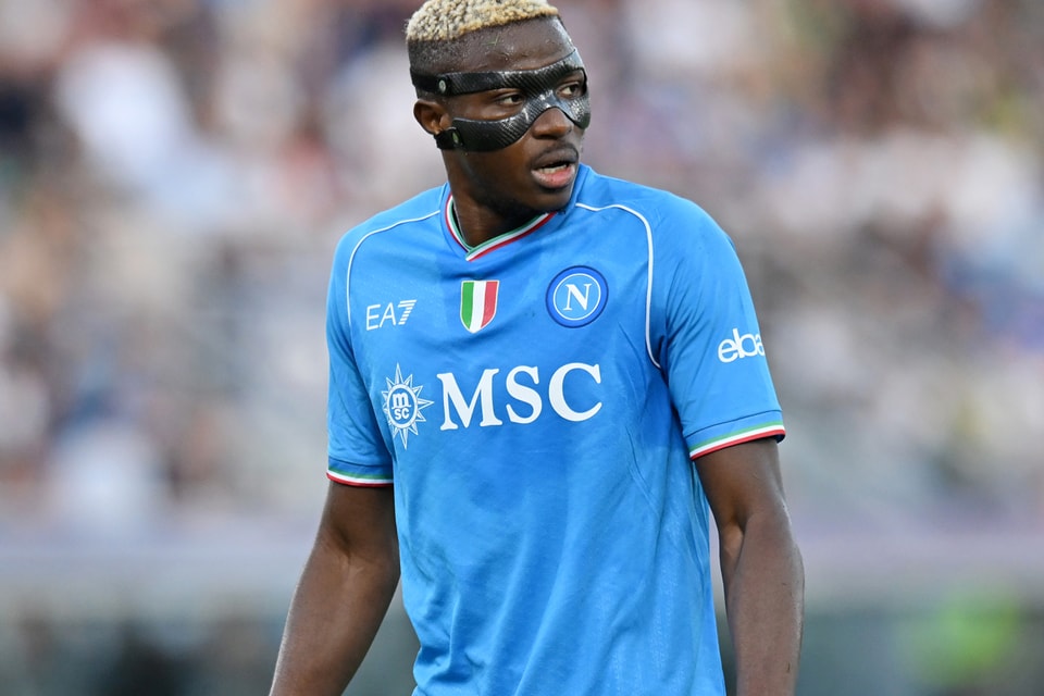 Victor Osimhen Could Quit Playing for Napoli Following Club