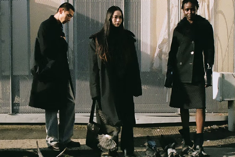 Our Legacy Centers Everyday Chic With Fall 2023 Campaign