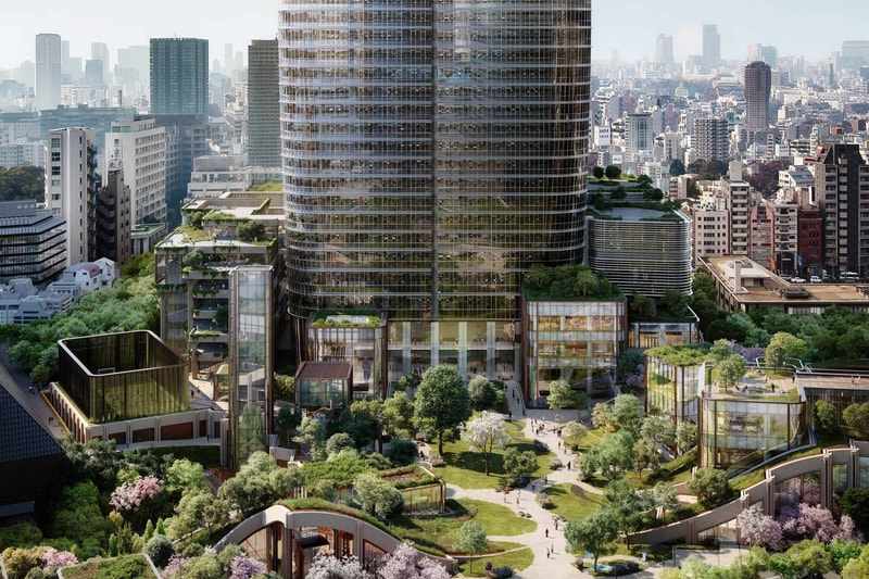 Pace Gallery Announces New Tokyo Azabudai Hills Art 
