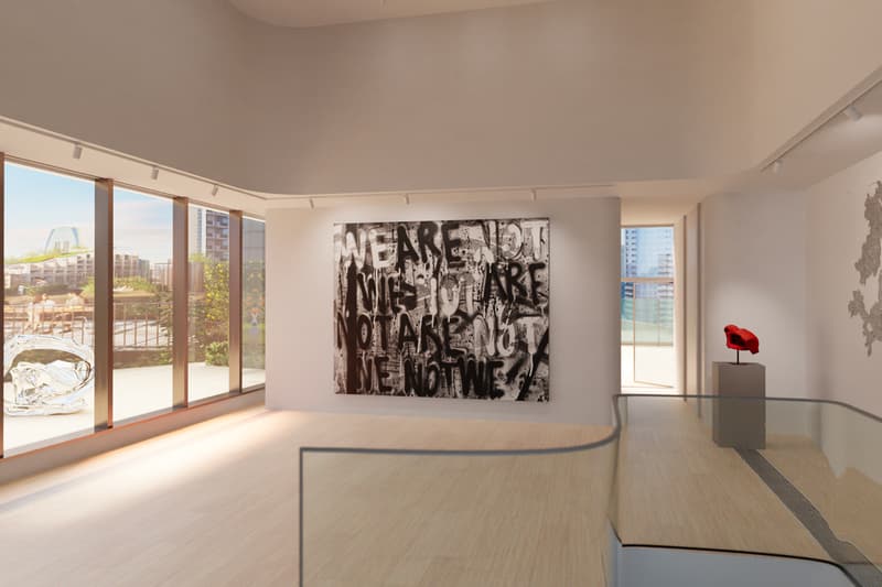 Pace Gallery Announces New Tokyo Azabudai Hills Art