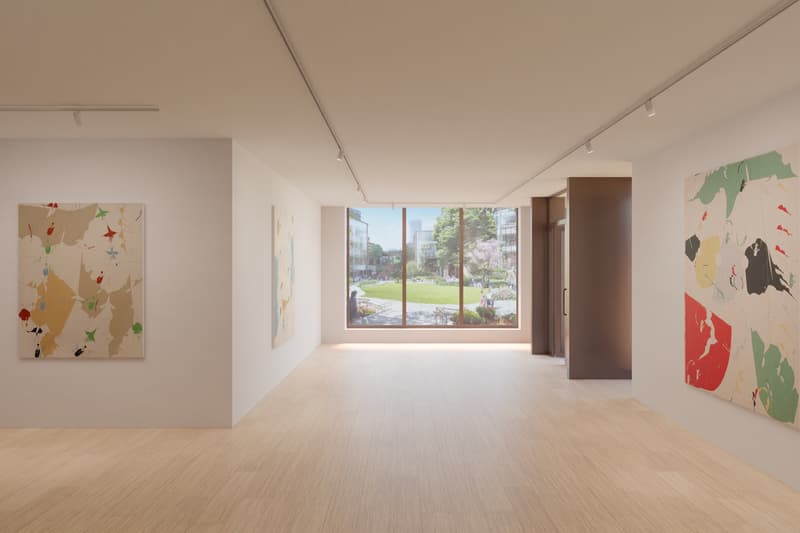 Pace Gallery Announces New Tokyo Azabudai Hills Art