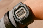 Packer Teams up With G-SHOCK for a Tri-Color DW5600