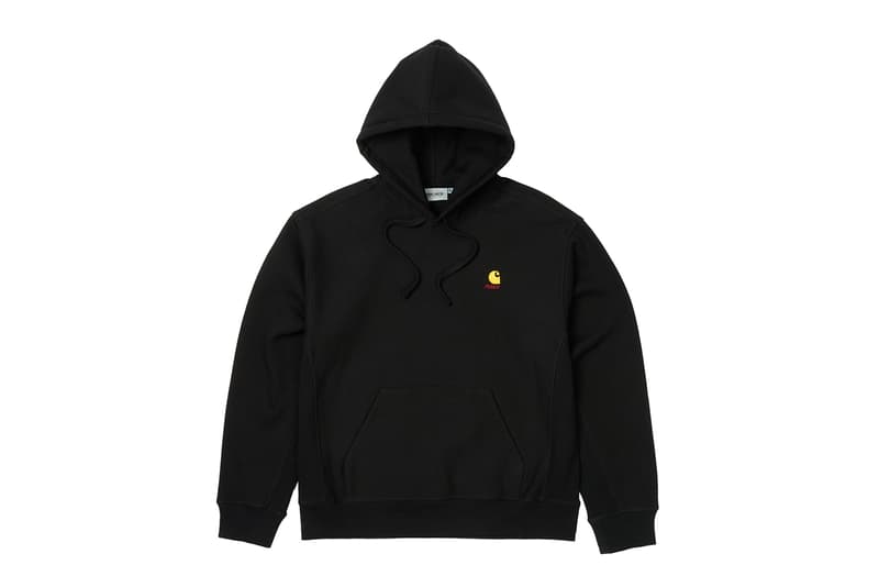 Palace Carhartt WIP Fall 2023 Collection Drop 7 release date info store list buying guide photos price michigan coat double knee pant bib overall hoodie tee beanie t-shiryt