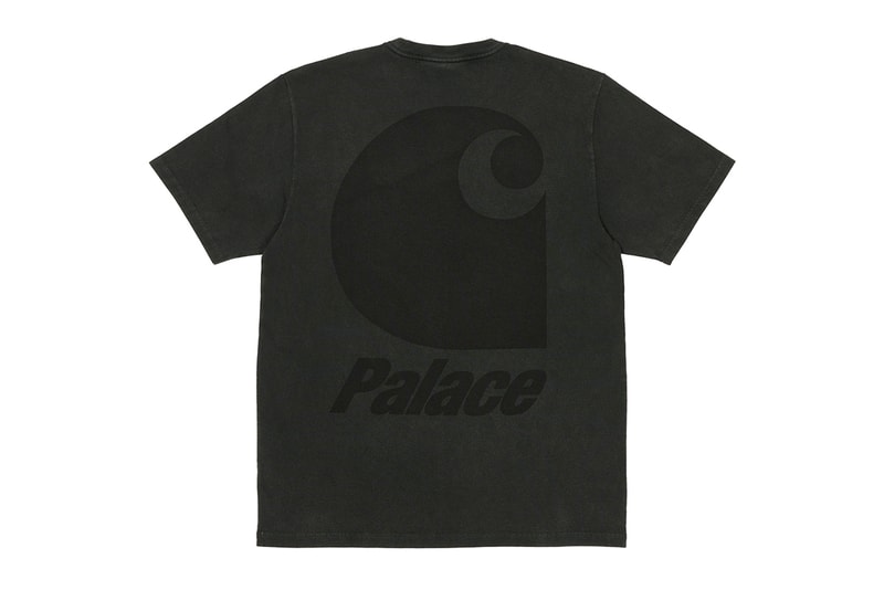 Palace Carhartt WIP Fall 2023 Collection Drop 7 release date info store list buying guide photos price michigan coat double knee pant bib overall hoodie tee beanie t-shiryt