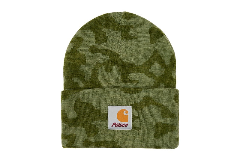Palace Carhartt WIP Fall 2023 Collection Drop 7 release date info store list buying guide photos price michigan coat double knee pant bib overall hoodie tee beanie t-shiryt