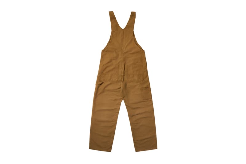 Palace Carhartt WIP Fall 2023 Collection Drop 7 release date info store list buying guide photos price michigan coat double knee pant bib overall hoodie tee beanie t-shiryt