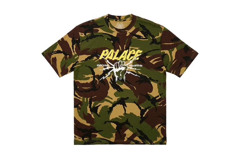 Everything Dropping at Palace This Week Drop 6 Palace Fall 2023 Collection Release Info