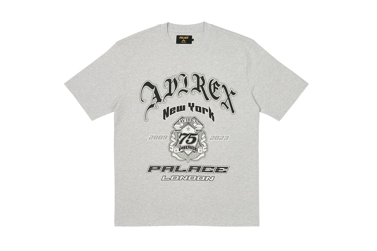 Supreme Fall Winter 2023 Week 3 Release List Drop Palace NOAH GOLF WANG Fucking Awesome Richardson Toshio Saeki Stussy Talking Heads NEIGHBORHOOD CLOT Noah Niwaki