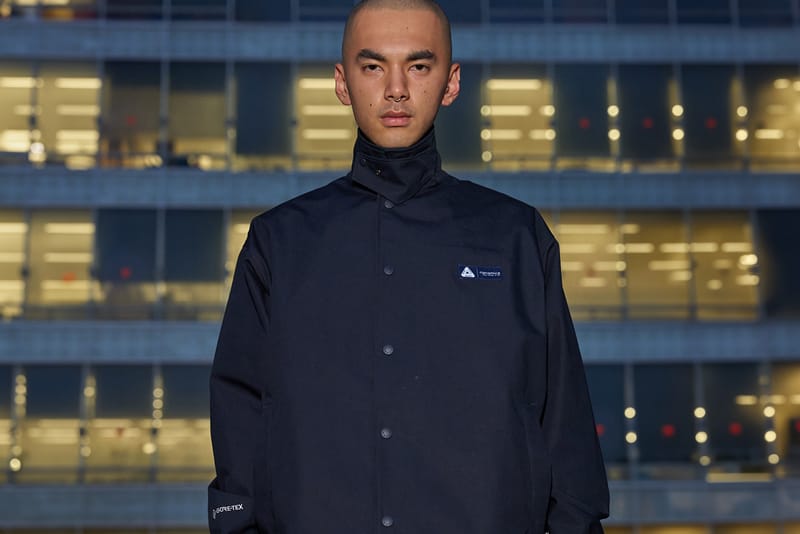 Palace Re-Engineers Its Favorite nanamica Garments For Heritage-Filled Collaboration