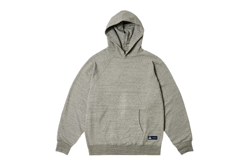 Palace 攜手 nanamica 推出首個聯乘系列