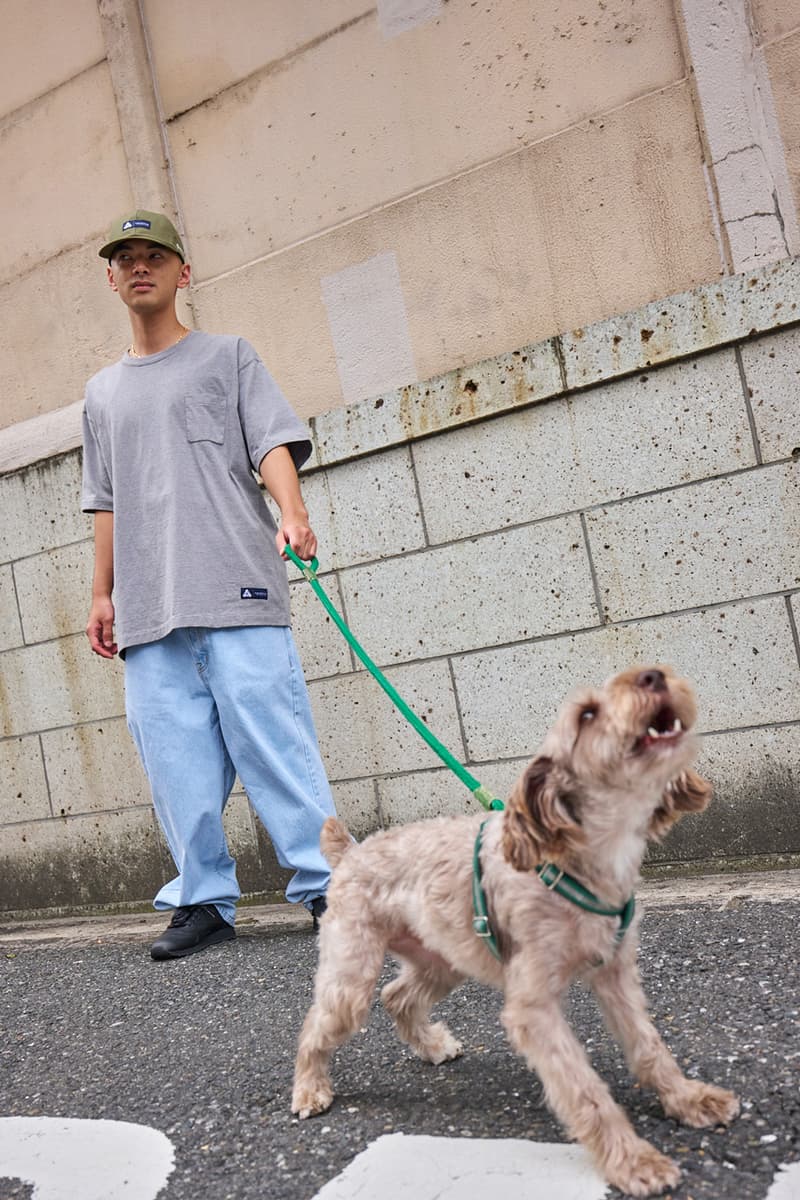 palace nanamica collaboration collection gore tex parka jacket sweater hat official release date info photos price store list buying guide