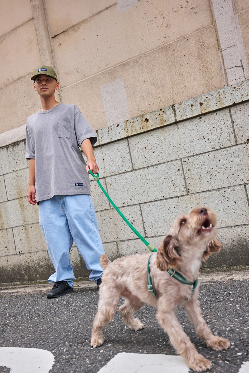 palace nanamica collaboration collection gore tex parka jacket sweater hat official release date info photos price store list buying guide