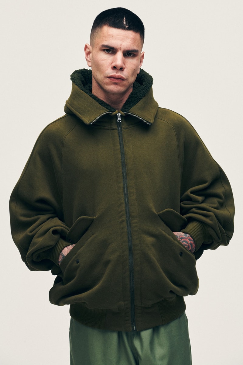 palace skateboards london winter 2023 lookbook drop list official release date info photos price store list buying guide jacket hat t shirt collab coat