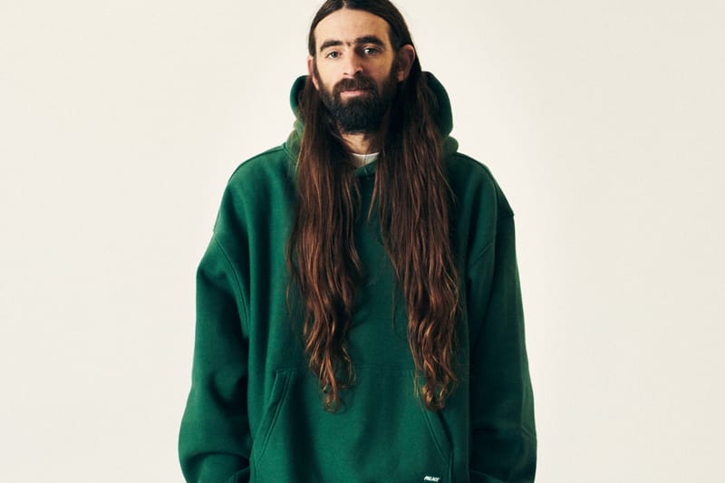 Palace Reveals Genderless Loungewear Collection