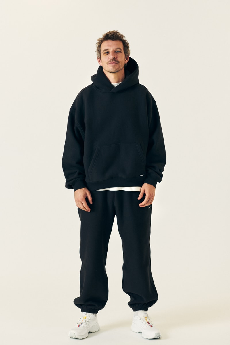 Palace Unveils Genderless Sweats Collection Range Release Info