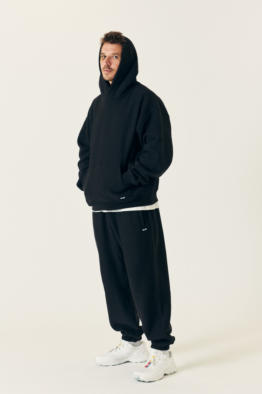 Palace Unveils Genderless Sweats Collection Range Release Info