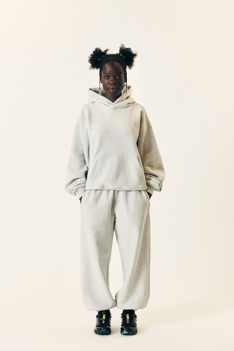 Palace Unveils Genderless Sweats Collection Range Release Info