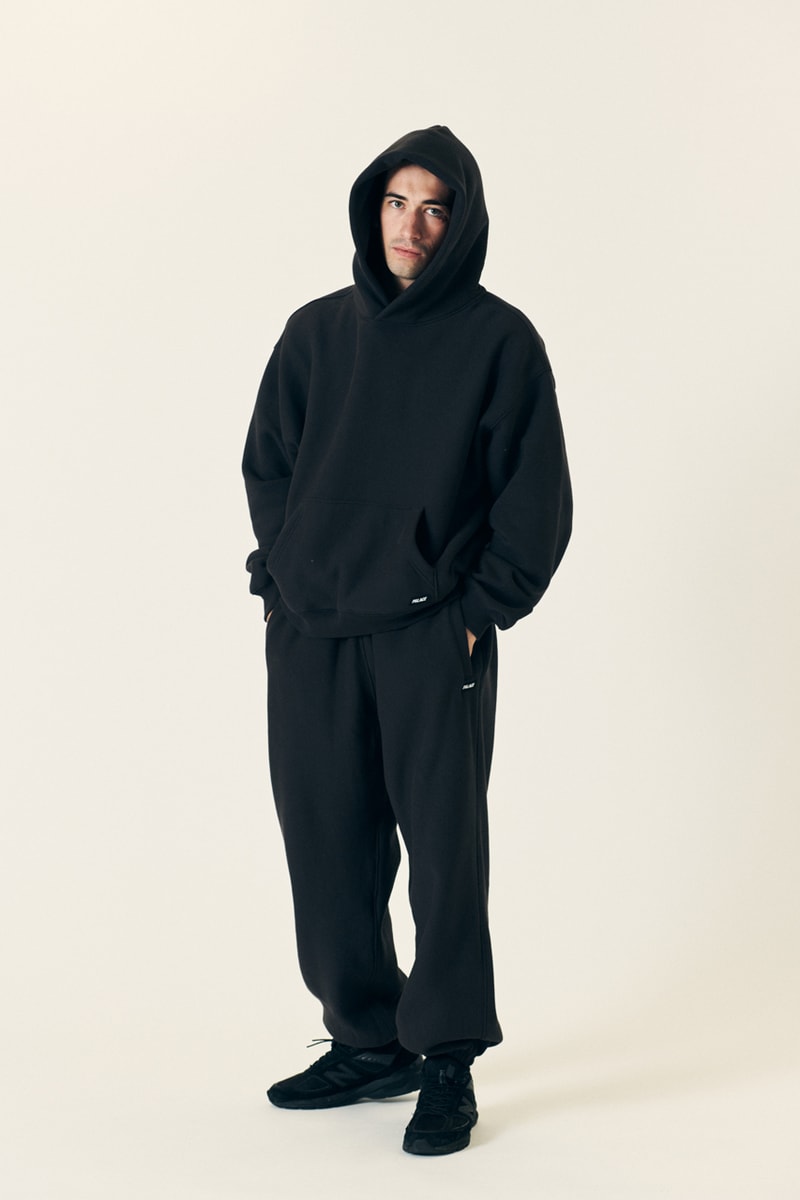 Palace Unveils Genderless Sweats Collection Range Release Info