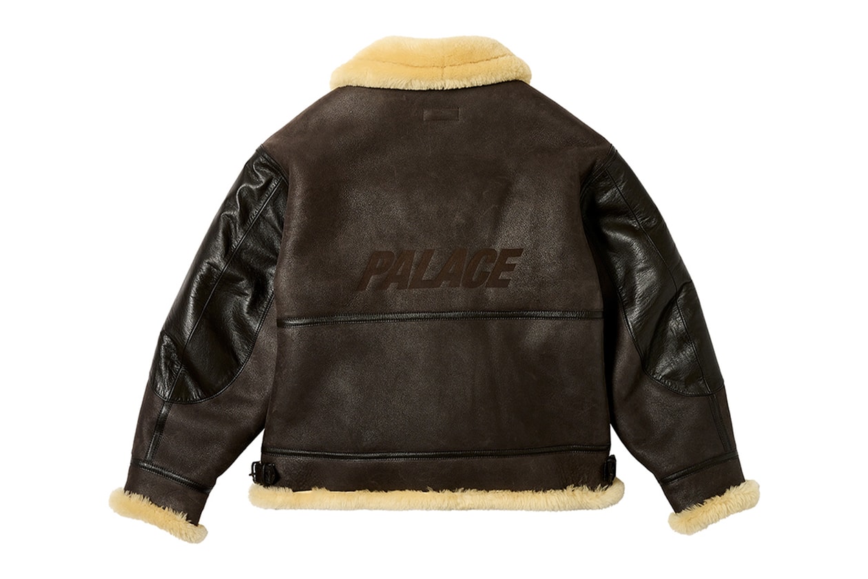 Palace Winter 2023 Collection Full Look Gore-tex official release date info photos price store list buying guide