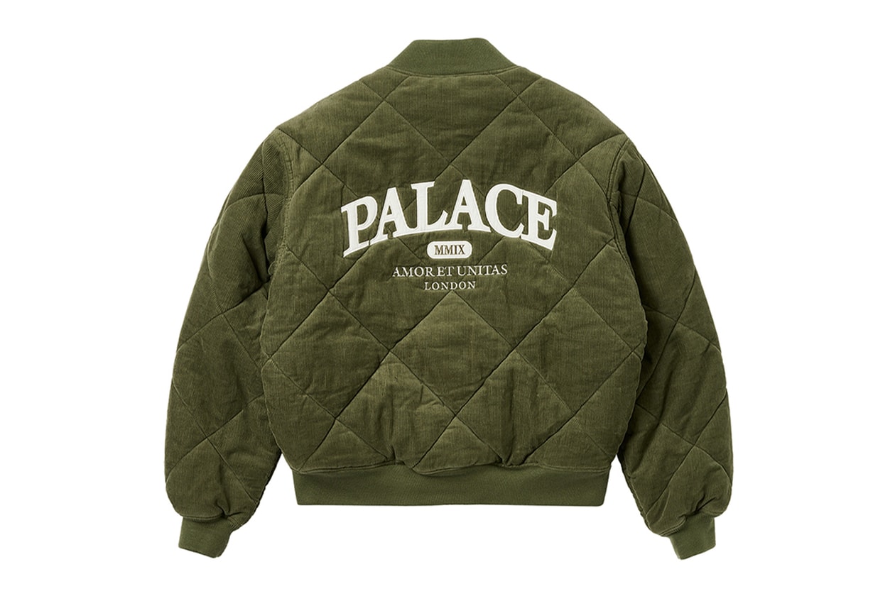 Palace Winter 2023 Collection Full Look Gore-tex official release date info photos price store list buying guide