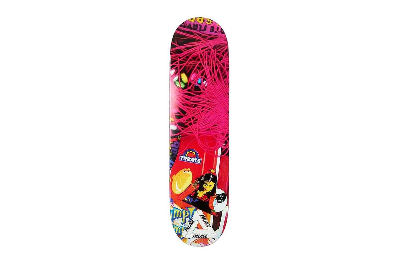 Palace Skateboards 2023 冬季全系列品項、發售情報公開