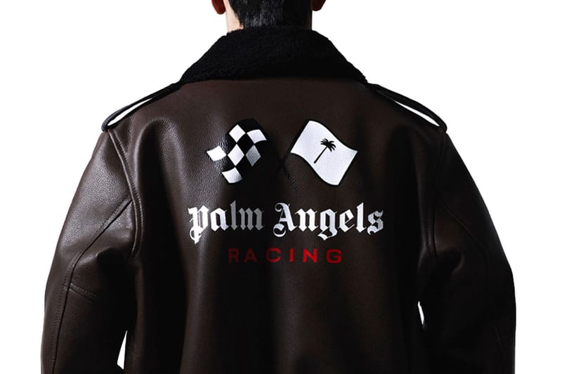 Palm Angels x Haas F1 Team Reveal Second Capsule