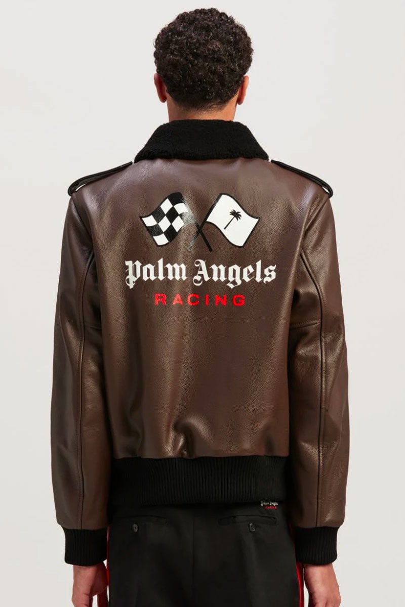 Palm Angels x Haas F1 Team Second Capsule Release Info 