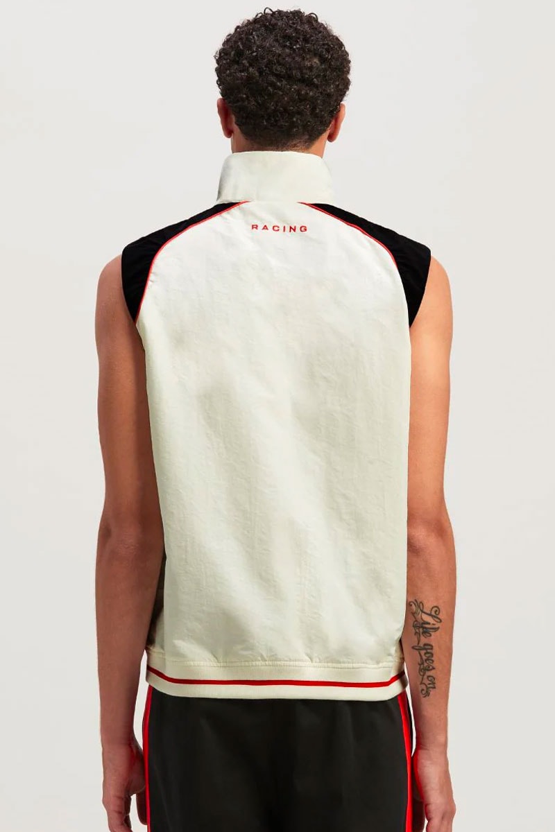 Palm Angels x Haas F1 Team Second Capsule Release Info 