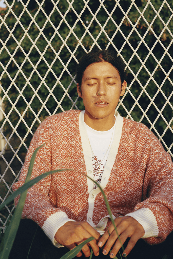 Palmes Fall Winter 2023 Campaign tennis Copenhagen menswear streetwear sportswear