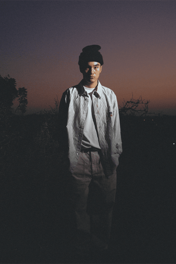 Palmes Fall Winter 2023 Campaign tennis Copenhagen menswear streetwear sportswear