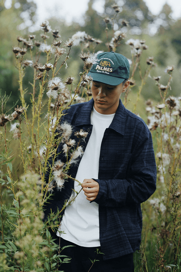 Palmes Fall Winter 2023 Campaign tennis Copenhagen menswear streetwear sportswear