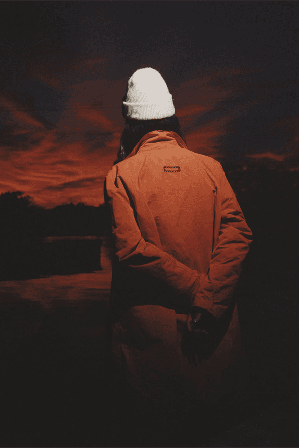 Palmes Fall Winter 2023 Campaign tennis Copenhagen menswear streetwear sportswear