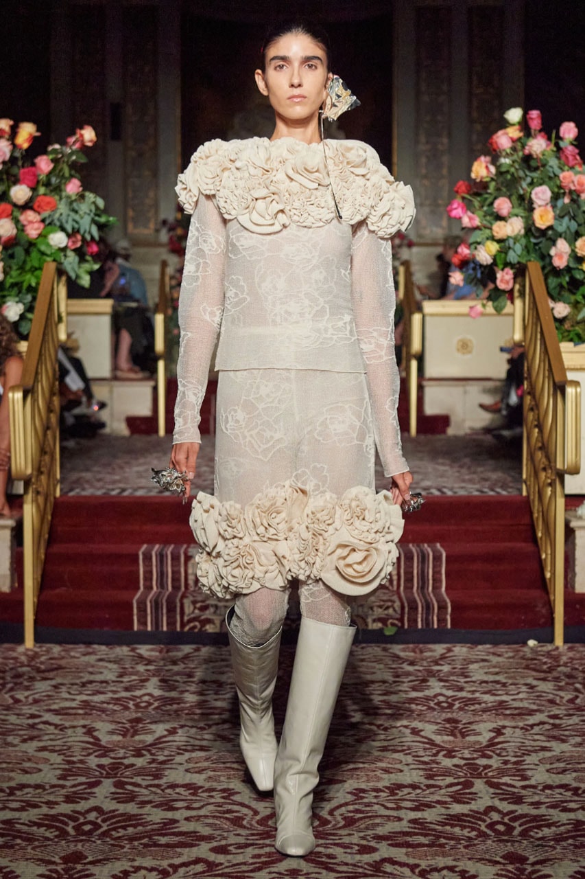 Chanel Spring 2012 Ready-to-Wear Collection