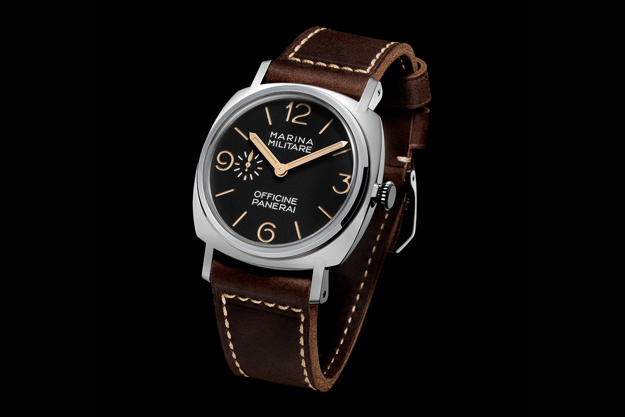 Radiomir Guido Panerai & Figlio Timepiece Phillips Auction Info