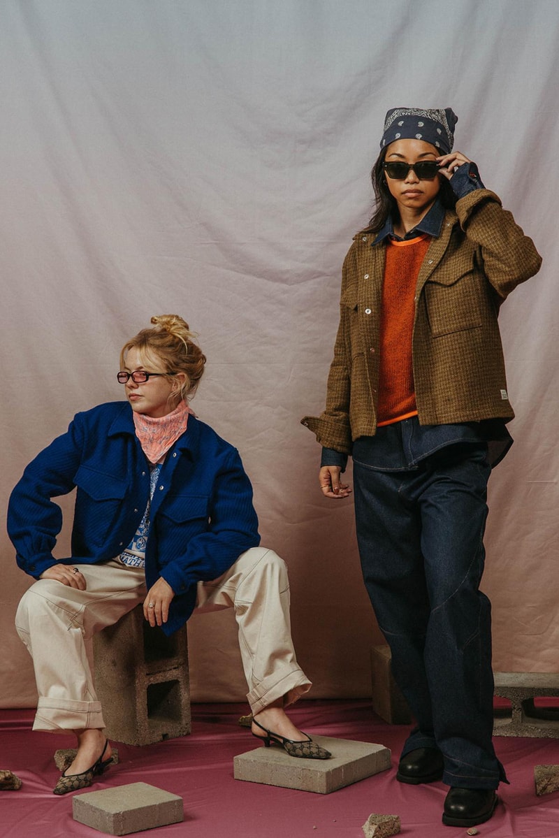 paratodo co fall 2023 clothing collection info release date soccer football jersey sweater vest denim jacket wool t shirt official release date info photos price store list buying guide