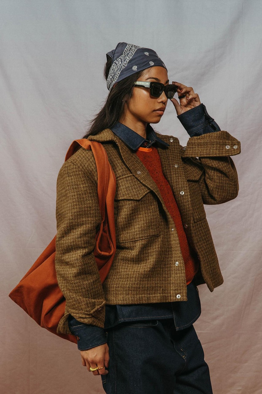 paratodo co fall 2023 clothing collection info release date soccer football jersey sweater vest denim jacket wool t shirt official release date info photos price store list buying guide